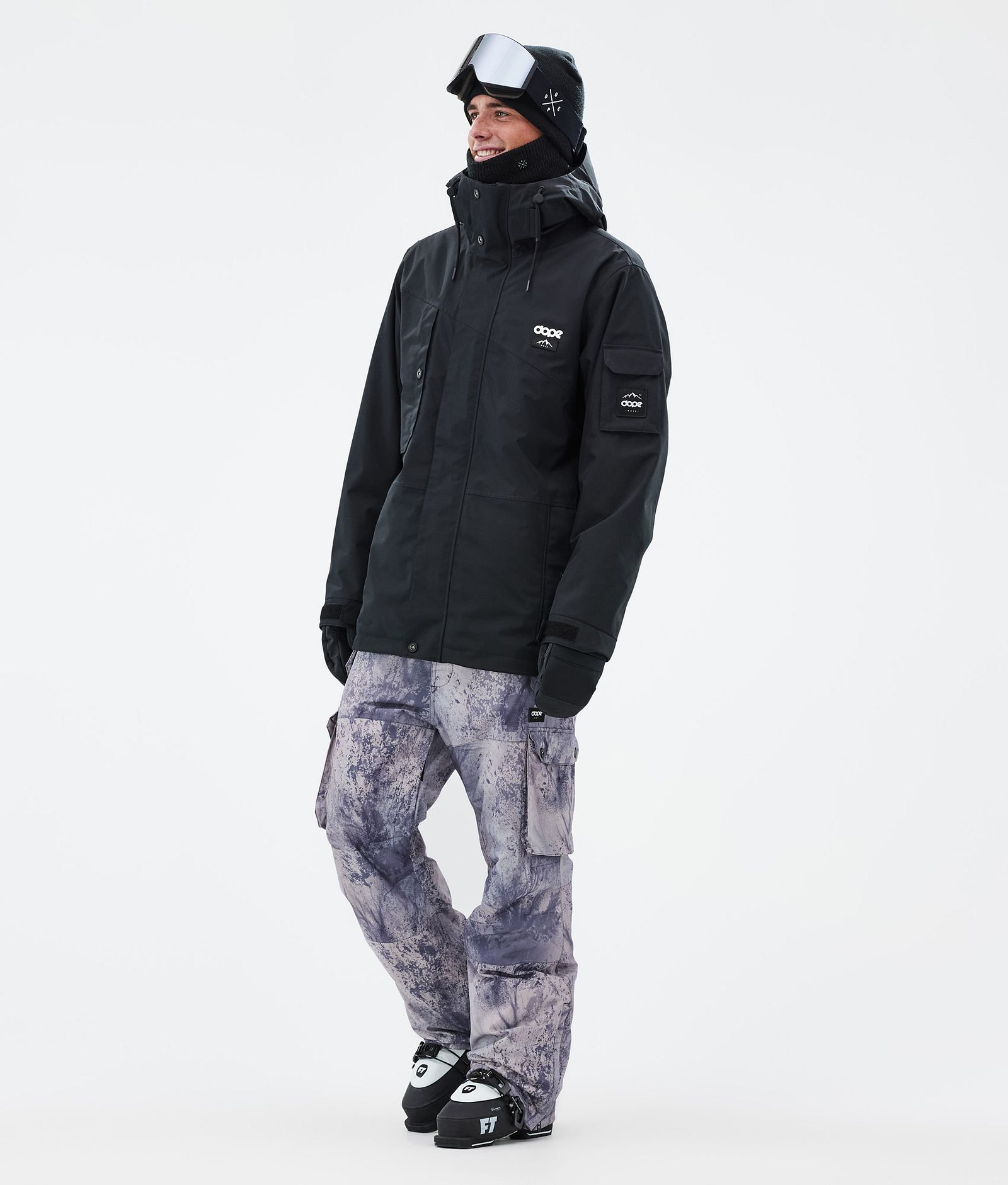 Dope Iconic Skihose Herren Terra, Bild 2 von 7