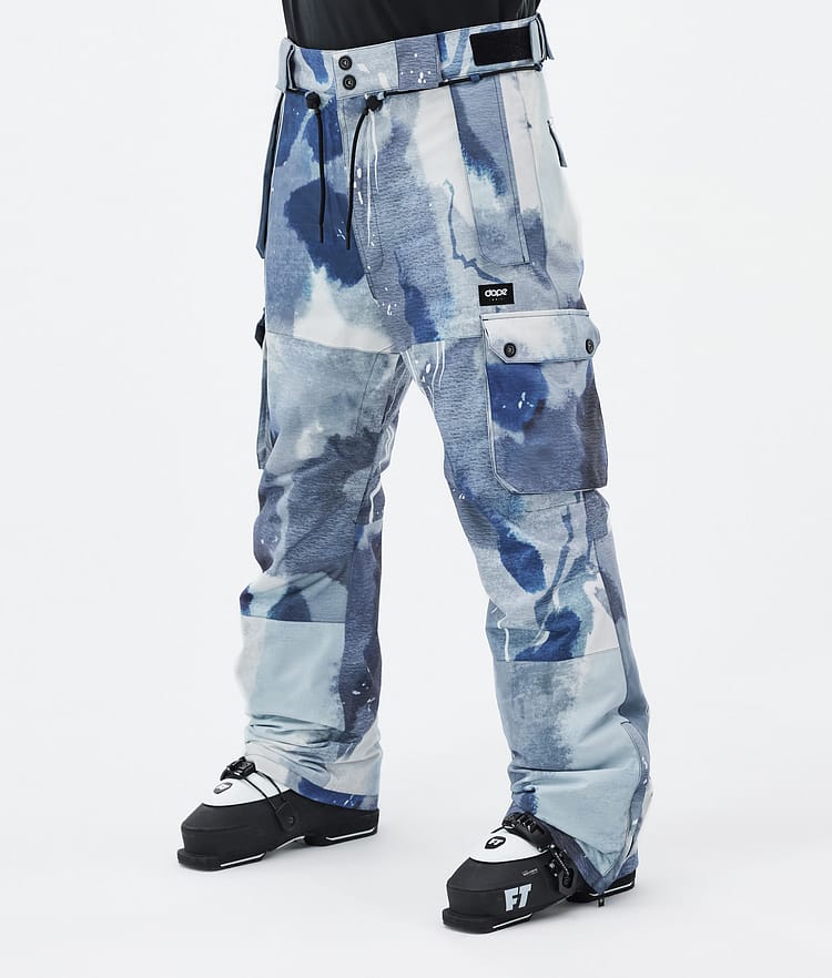 Dope Iconic Skihose Herren Nightmare Blue, Bild 1 von 7