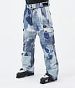 Dope Iconic Skihose Herren Nightmare Blue