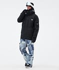 Dope Iconic Snowboardhose Herren Nightmare Blue, Bild 2 von 7