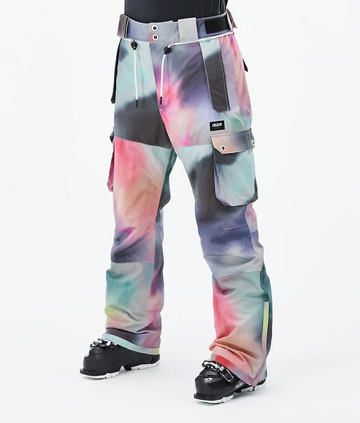 Dope Iconic W Skihose Damen Aurora