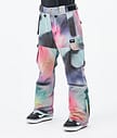 Dope Iconic W Snowboardhose Damen Aurora