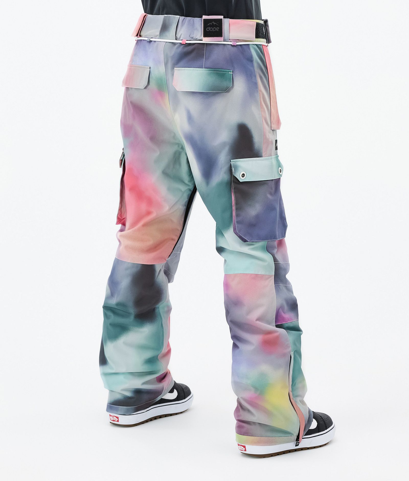 Dope Iconic W Snowboardhose Damen Aurora, Bild 4 von 7