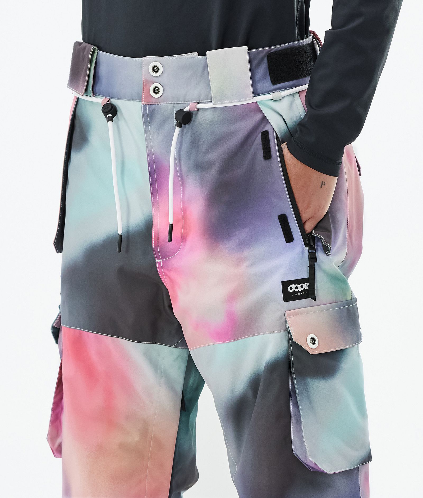 Dope Iconic W Skihose Damen Aurora, Bild 5 von 7