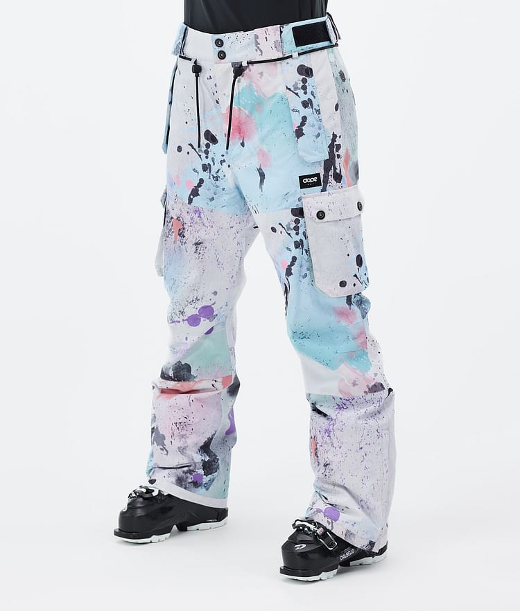 Dope Iconic W Skihose Damen Palette, Bild 1 von 7