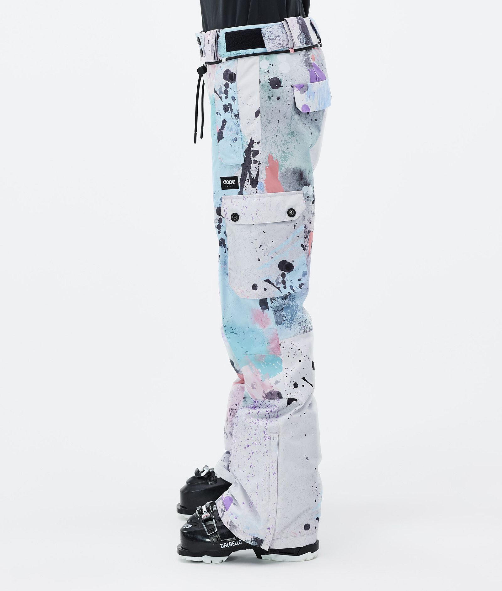 Dope Iconic W Skihose Damen Palette, Bild 3 von 7