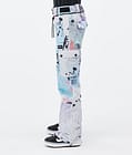 Dope Iconic W Snowboardhose Damen Palette, Bild 3 von 7