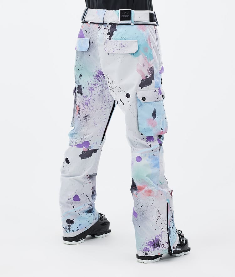 Dope Iconic W Skihose Damen Palette, Bild 4 von 7