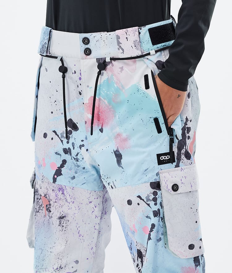 Dope Iconic W Snowboardhose Damen Palette, Bild 5 von 7