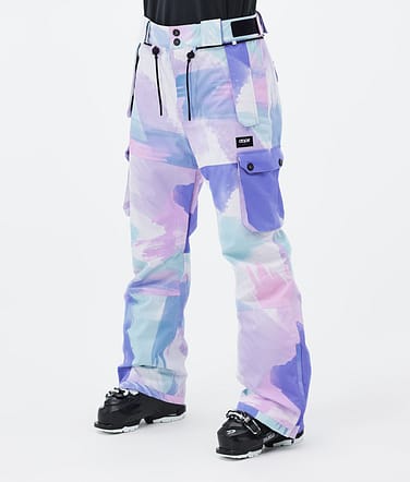 Dope Iconic W Skihose Damen Dreams