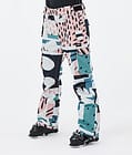 Dope Iconic W Skihose Damen Melon, Bild 1 von 7