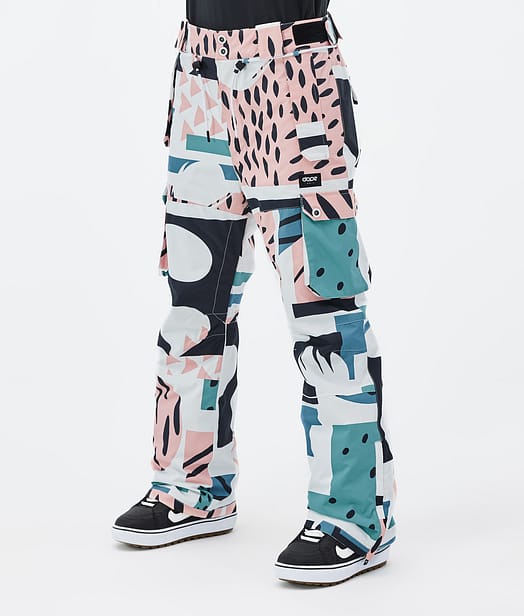 Dope Iconic W Snowboardhose Damen Melon