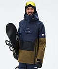 Montec Doom Snowboardjacke Herren Dark Blue/Black/Fatigue, Bild 1 von 11