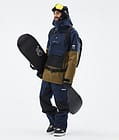 Montec Doom Snowboardjacke Herren Dark Blue/Black/Fatigue, Bild 3 von 11