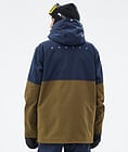 Montec Doom Snowboardjacke Herren Dark Blue/Black/Fatigue, Bild 7 von 11