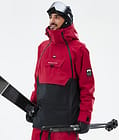 Montec Doom Skijacke Herren Deep Red/Black, Bild 1 von 11