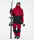 Montec Doom Skijacke Herren Deep Red/Black, Bild 3 von 11