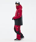 Montec Doom Snowboardjacke Herren Deep Red/Black, Bild 4 von 11