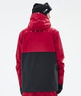 Montec Doom Skijacke Herren Deep Red/Black, Bild 7 von 11