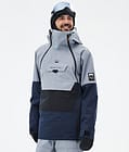 Montec Doom Skijacke Herren Soft Blue/Black/Dark Blue, Bild 1 von 11