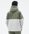 Montec Doom W Snowboardjacke Damen Greenish/Black/Light Grey, Bild 7 von 11