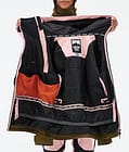 Montec Doom W Skijacke Damen Soft Pink/Black/Fatigue, Bild 11 von 11