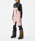 Montec Fawk W Skihose Damen Soft Pink/Black/Fatigue, Bild 1 von 7