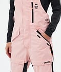 Montec Fawk W Snowboardhose Damen Soft Pink/Black/Fatigue, Bild 5 von 7