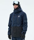 Montec Fawk Snowboardjacke Herren Dark Blue/Black, Bild 1 von 2