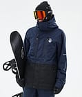 Montec Fawk Snowboardjacke Herren Dark Blue/Black, Bild 1 von 10