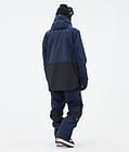 Montec Fawk Snowboardjacke Herren Dark Blue/Black, Bild 5 von 10