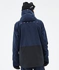 Montec Fawk Snowboardjacke Herren Dark Blue/Black, Bild 7 von 10