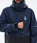 Montec Fawk Snowboardjacke Herren Dark Blue/Black, Bild 9 von 10