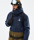 Montec Fawk Snowboardjacke Herren Dark Blue/Fatigue, Bild 2 von 10