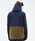 Montec Fawk Snowboardjacke Herren Dark Blue/Fatigue, Bild 7 von 10