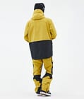 Montec Fawk Snowboardjacke Herren Yellow/Black, Bild 5 von 10