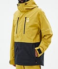 Montec Fawk Snowboardjacke Herren Yellow/Black, Bild 8 von 10