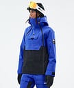 Montec Doom W Skijacke Damen Cobalt Blue/Black