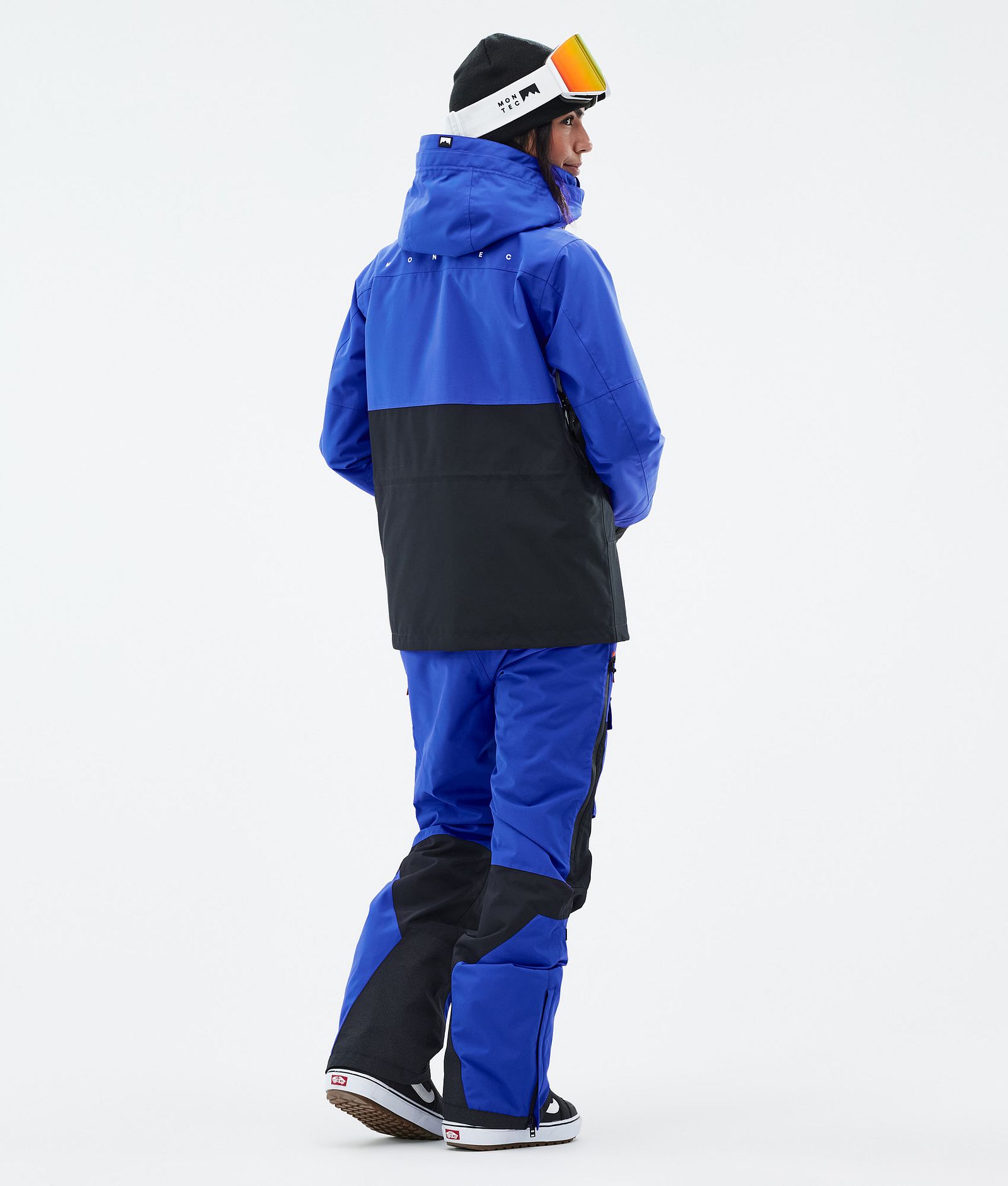 Montec Doom W Snowboardjacke Damen Cobalt Blue/Black, Bild 5 von 11