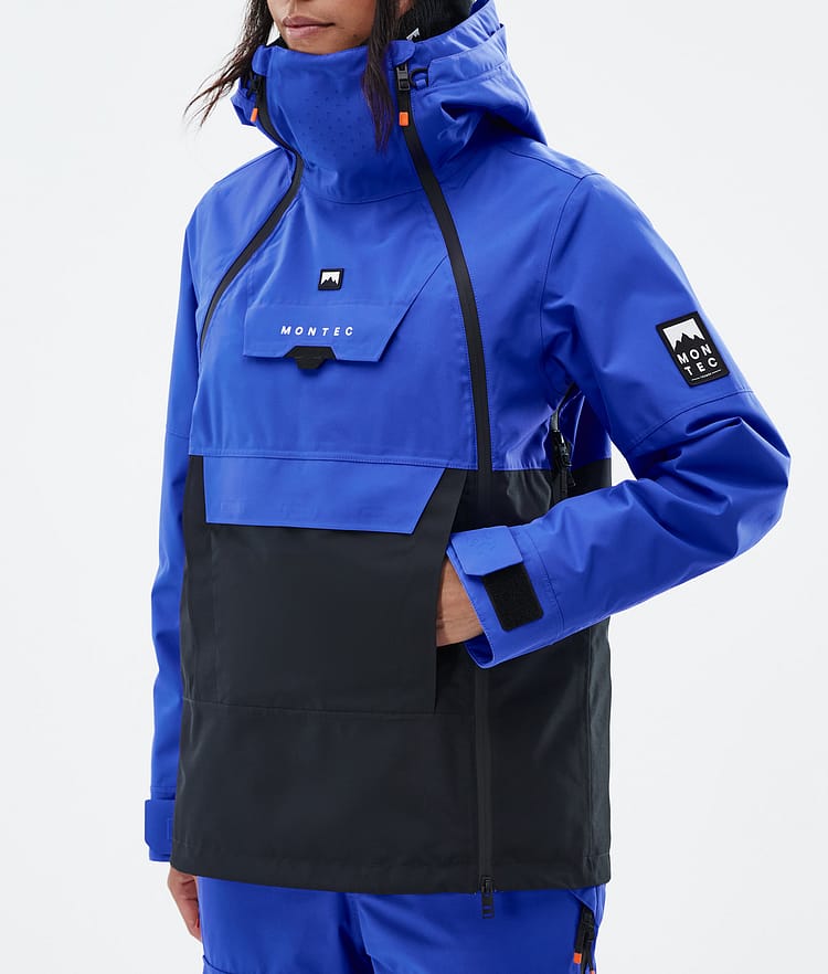 Montec Doom W Snowboardjacke Damen Cobalt Blue/Black, Bild 8 von 11