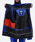 Montec Doom W Skijacke Damen Cobalt Blue/Black, Bild 11 von 11