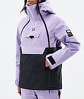 Montec Doom W Skijacke Damen Faded Violet/Black, Bild 8 von 11