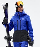 Moss W Skijacke Damen