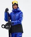 Montec Moss W Snowboardjacke Damen Cobalt Blue/Black