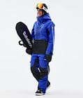 Montec Moss W Snowboardjacke Damen Cobalt Blue/Black, Bild 3 von 10