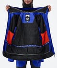 Montec Moss W Skijacke Damen Cobalt Blue/Black, Bild 10 von 10