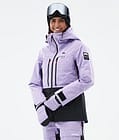 Montec Moss W Snowboardjacke Damen Faded Violet/Black, Bild 1 von 10