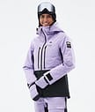 Montec Moss W Snowboardjacke Damen Faded Violet/Black