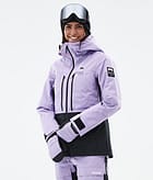 Moss W Skijacke Damen