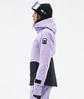 Montec Moss W Skijacke Damen Faded Violet/Black, Bild 6 von 10